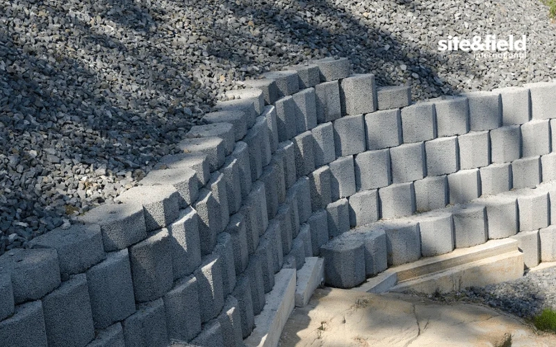 Retaining Wall Design in Chilliwack: Geotechnical Analysis for Valley and Hillside Sites